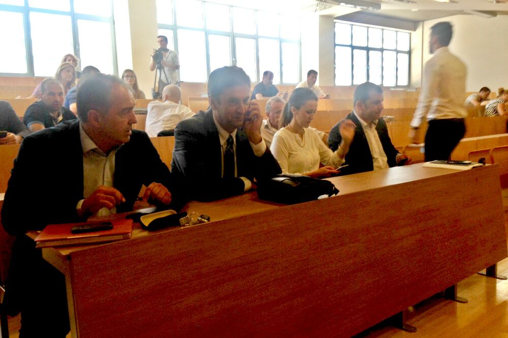 SO Budva, Dragan Krapović, Foto: Vuk Lajović