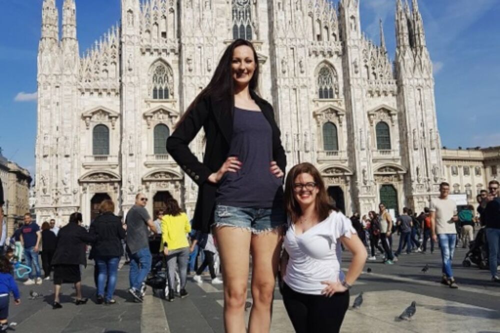 Ekaterina Lisinia, Foto: Instagram