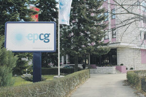 Sporan tender EPCG od 369 hiljada eura