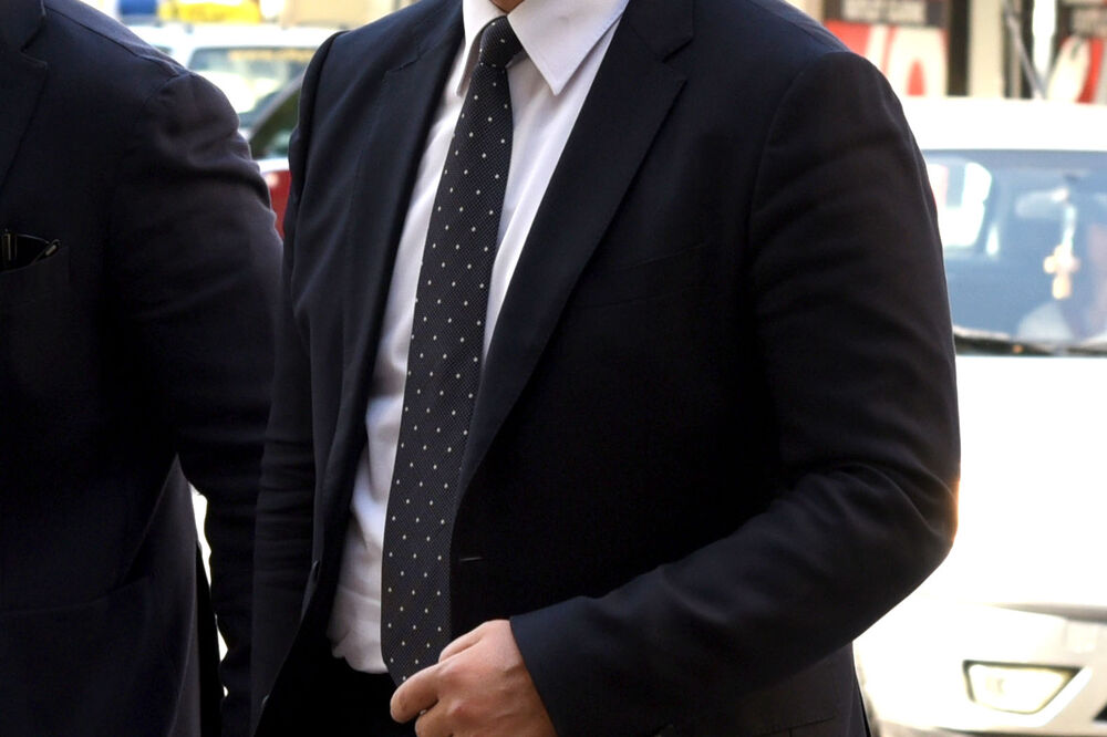 Ivan Brajović, Foto: Boris Pejović