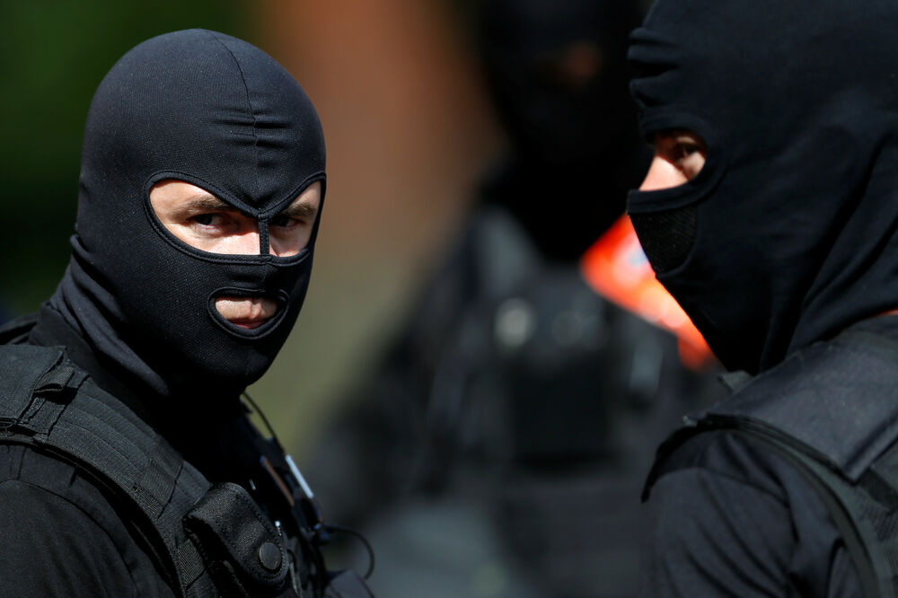 Belgija napad, policija Belgija, Foto: Reuters