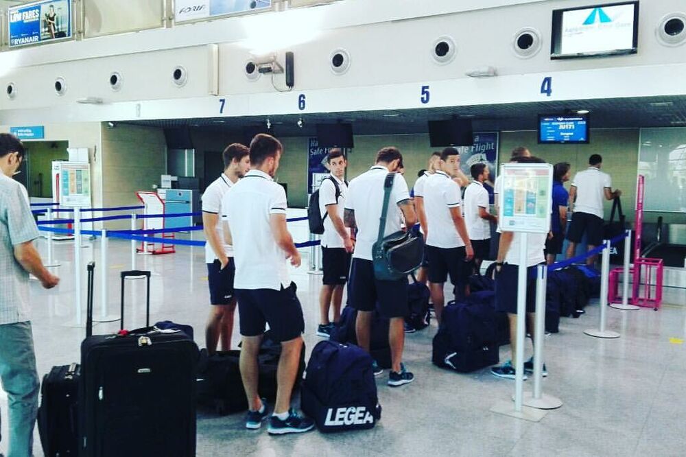 Fudbaleri Budućnosti, Foto: Fk-buducnost.me