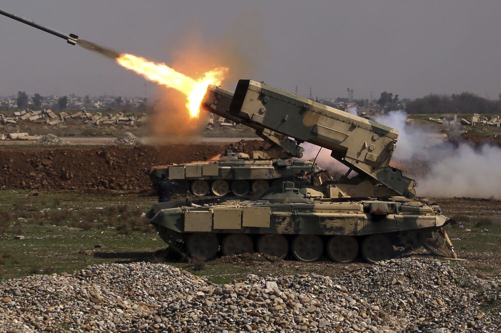 Irak, Mosul, Foto: Beta-AP