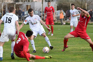 Sutjeska dovela Branislava Jankovića