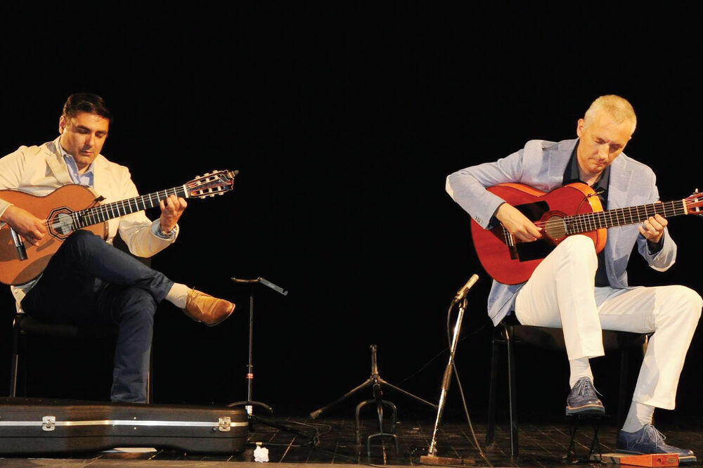 Darko Nikčević, Srđan Bulatović