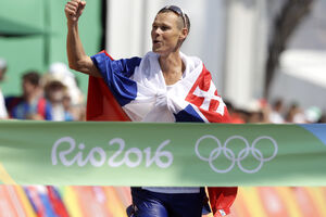 Olimpijski šampion u brzom hodanju Tot suspendovan zbog dopinga