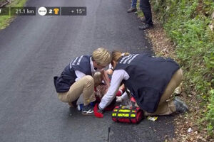 Užasna povreda Ričija Porta