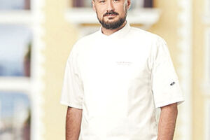 Barbun je moje autorsko jelo