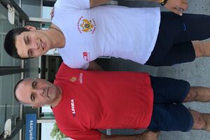 Risto Drobnjak jedini do norme za Najrobi