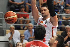 Pripreme za Eurobasket crnogorski reprezentativci počinju sjutra