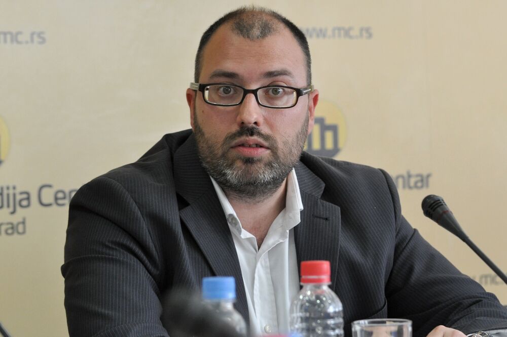 Feđa Dimović, Foto: Pokret za promjene