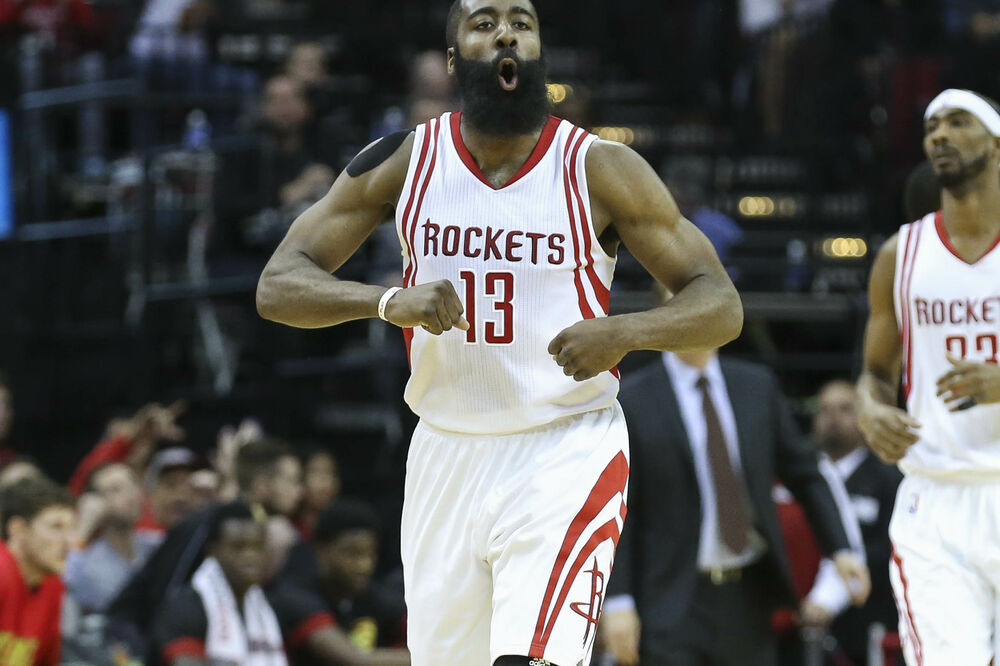 Džejms Harden, Foto: Reuters