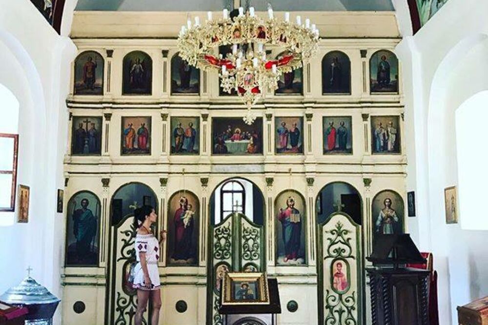 Adrijana Lima, Foto: Instagram