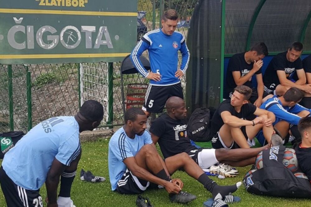 FK Rudar, Foto: Fkrudarpljevlja