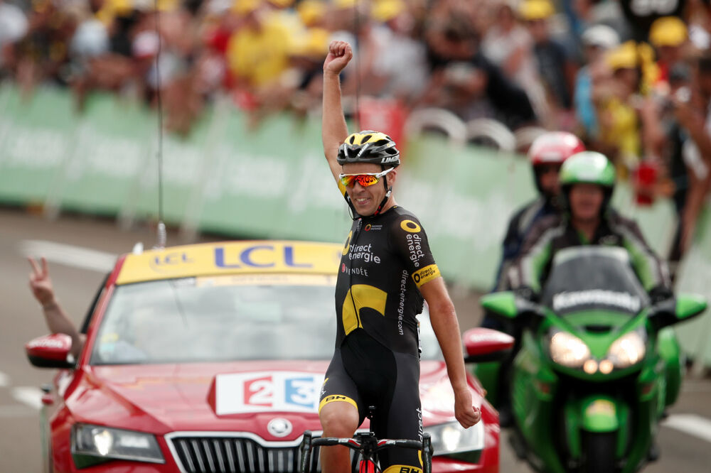 Lilijen Kalmežan, Foto: Reuters