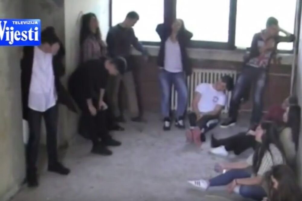 film, Plav, Foto: Screenshot (YouTube)