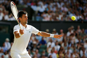 Đoković preko Gulbisa do osmine finala, Federer rutinski