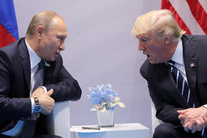 Putin: Moguće unapređenje veza Rusije i SAD