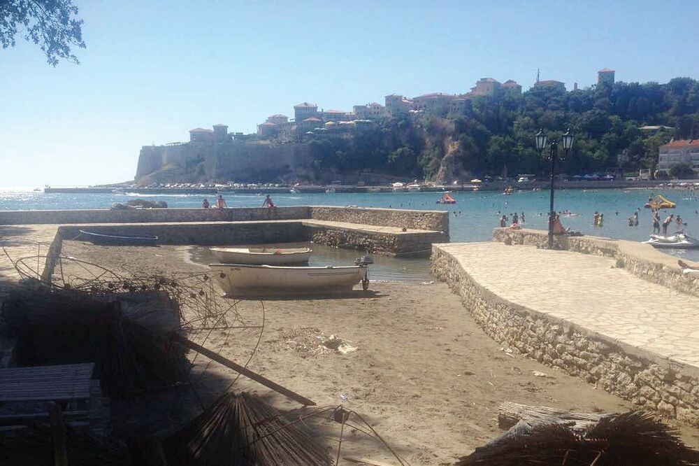 Mala plaža, Foto: Samir Adrović