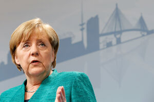 Merkel: Postignut dogovor o slobodnoj trgovini, ali ne i o klimi