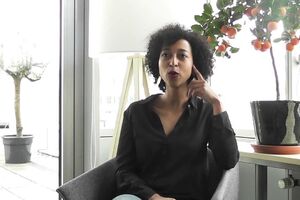 Melani Rabe: Sve je samo priprema za pisanje