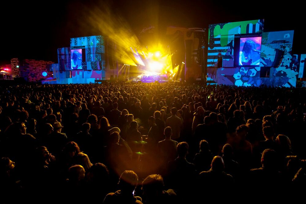 Mad Cool festival, Foto: Mad Cool/Facebook