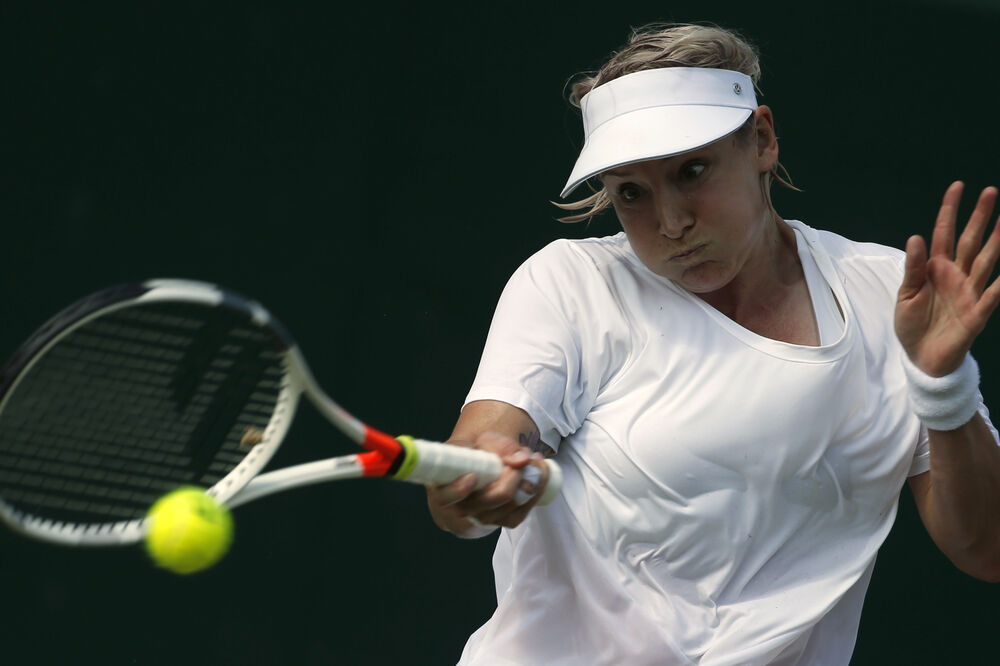 Betani Matek-Sends, Foto: Beta/AP