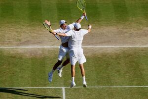 Iznenađenja u dublu: Braća Brajan bez plasmana u treće kolo