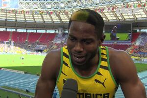 Jamajčanski sprinter pao na doping testu