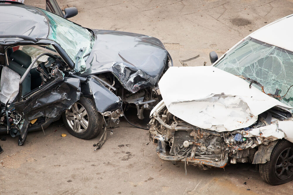 udes, saobraćajna nesreća, Foto: Shutterstock