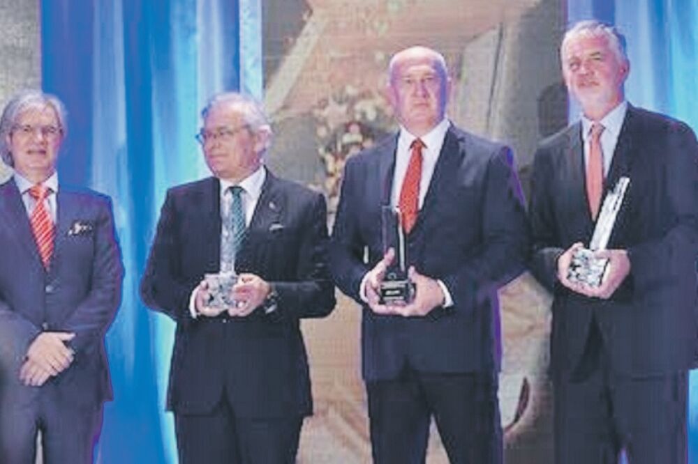 Mirko Đačić, Foto: Agencija za izbor i promociju najuspješnijih ljudi i kompanija