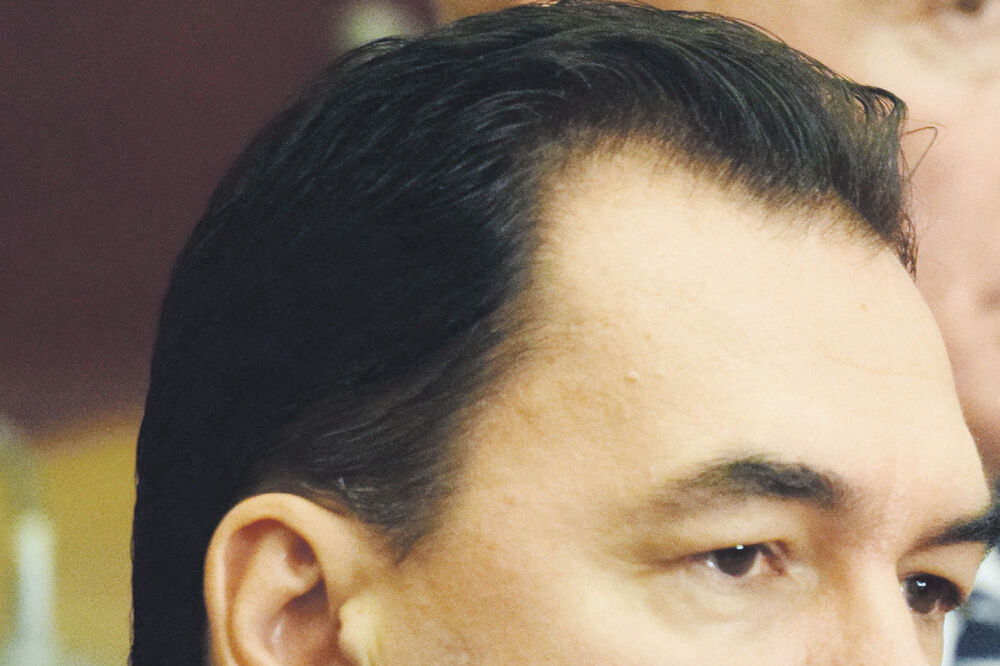 Zoran Pažin, Foto: Boris Pejović