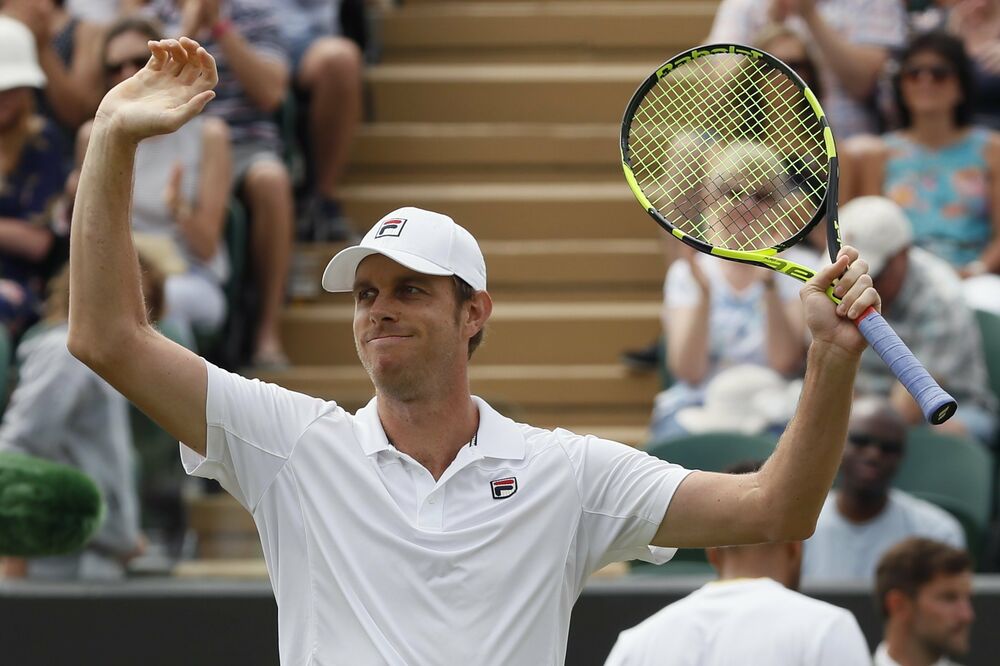 Sem Kveri, Foto: Beta/AP