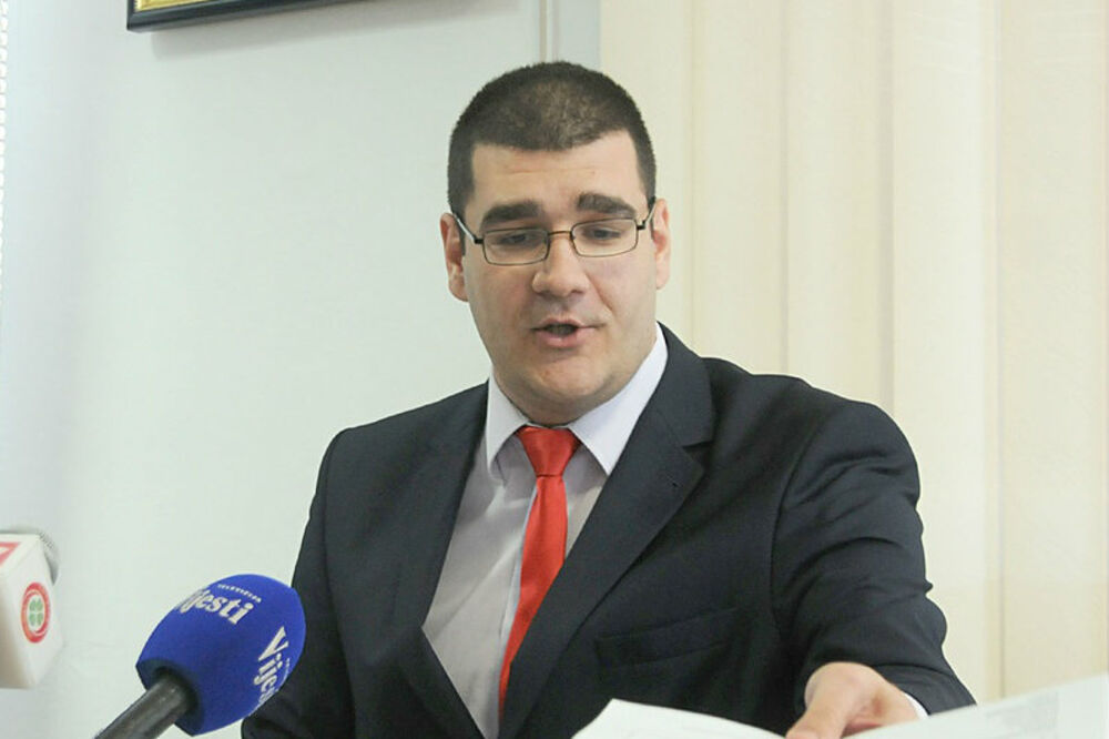 Rade Milošević, Foto: URA