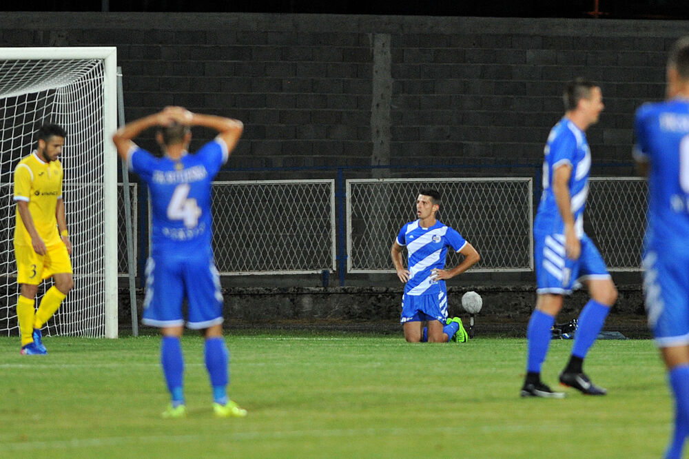 FK Sutjeska, Foto: Savo Prelević