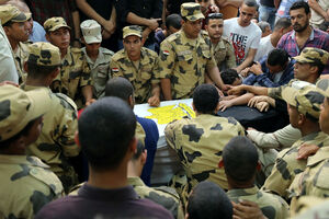 Islamska država: Napali smo egipatsku vojsku jer su oni planirali...