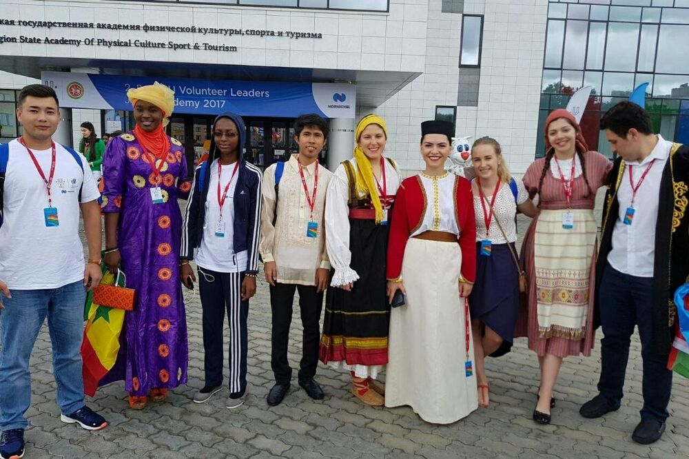 Ksenija Kovačević, Foto: Studentski sportski savez Crne Gore