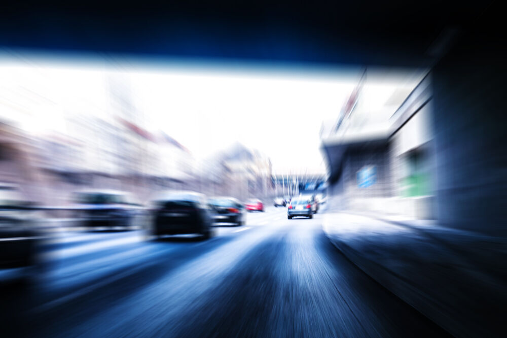 Brza vožnja, Foto: Shutterstock