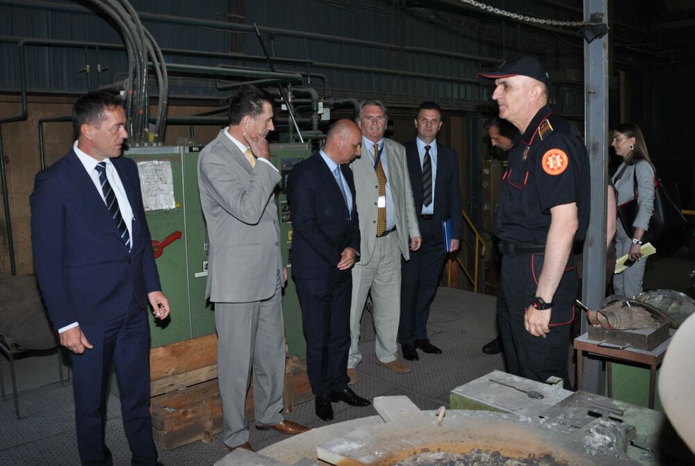 Uništavanje oružja Nikšić