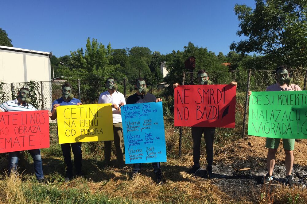 URA cetinje, Foto: URA