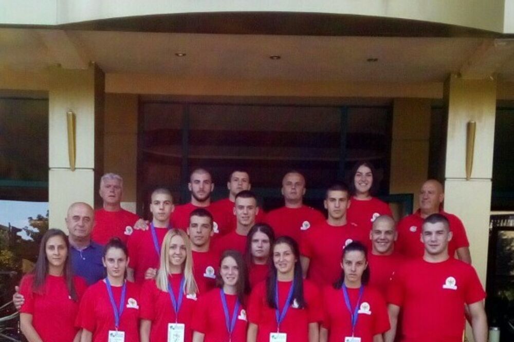 Juniorska džudo reprezentacija Crne Gore, Foto: Džudo savez Crne Gore