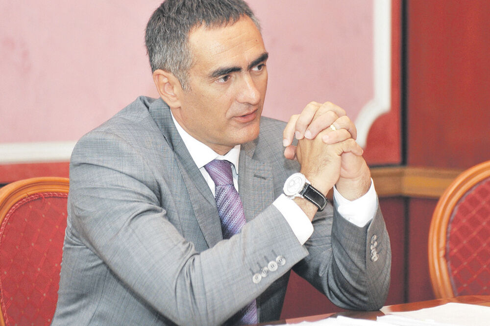 Aleksandar Damjanović, Foto: Savo Prelević