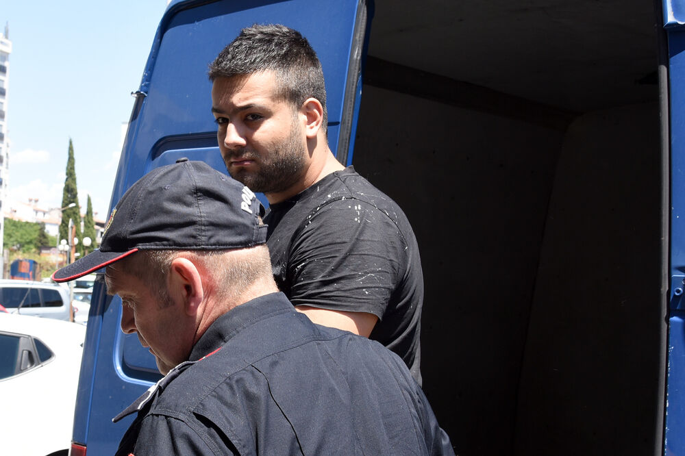 Predrag Mirotić, Foto: Boris Pejović