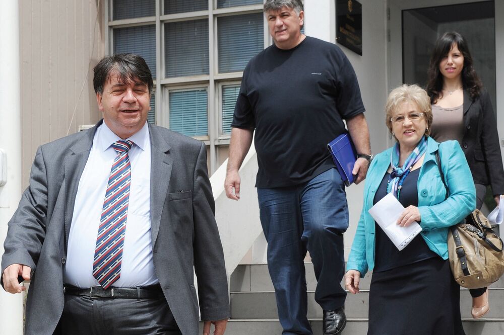 Predstavnici CEZAP, Foto: Savo Prelević