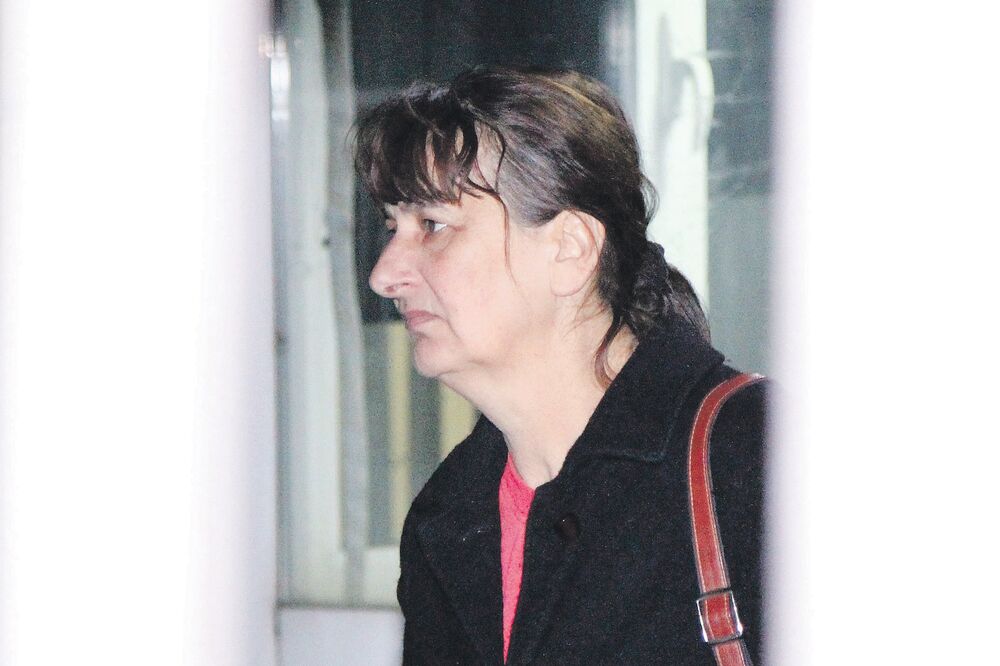 Slavka Kovačević, Foto: Filip Roganović