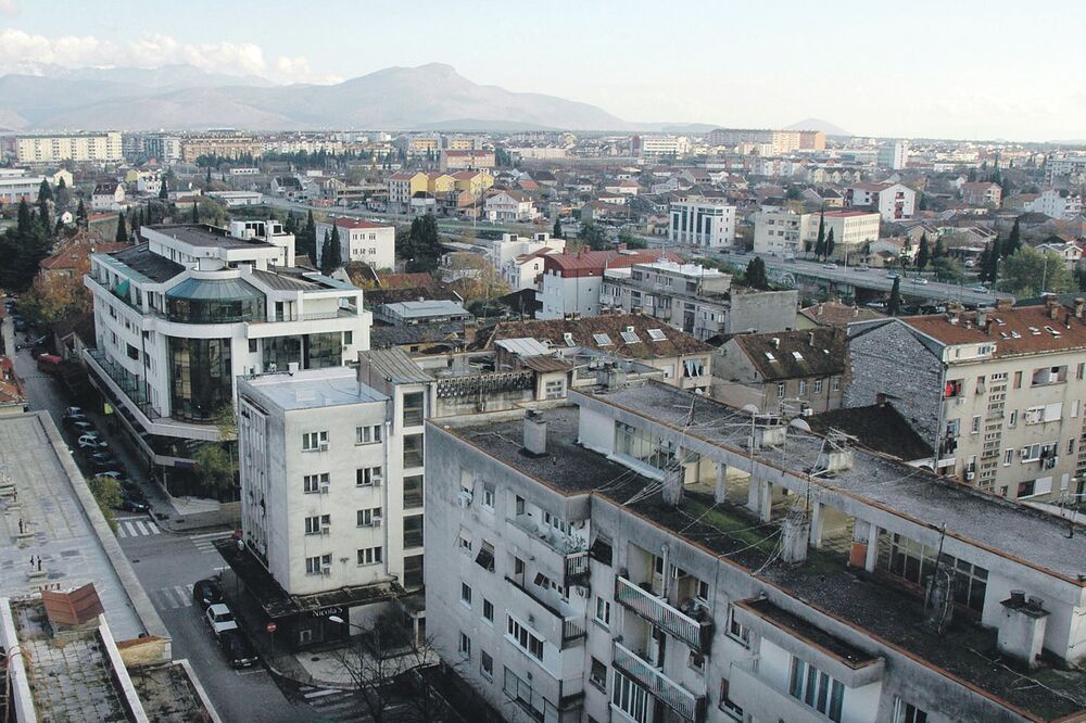 Podgorica, vremenska prognoza, Foto: Luka Zeković
