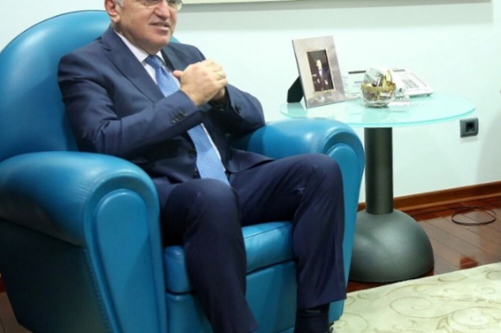 Serhat Galip, Foto: DPS