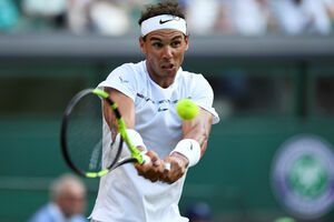 Nadal u osmini finala Vimbldona