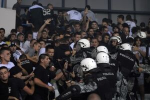 Budućnost - Partizan, utakmica visokog rizika