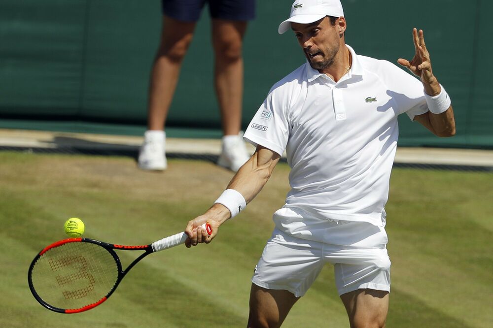 Roberto Bautista Agut, Foto: Beta/AP